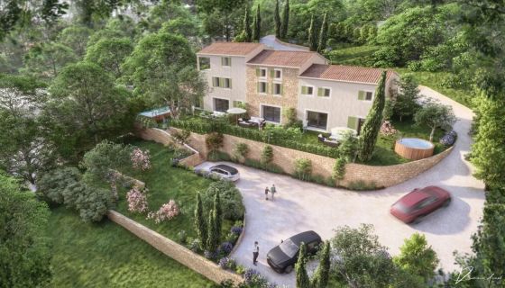 For sale HOUSE 5 ROOMS 112 M2 MOUGINS