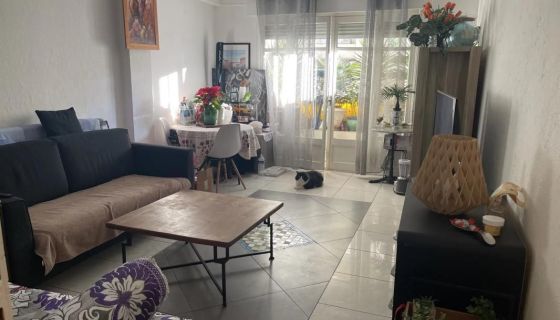 A louer APPARTEMENT T2 51 M2 TERRASSE BORD DE MER CANNES