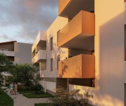 A louer APPARTEMENT T3 81 M2 TERRASSE  BAILLARGUES