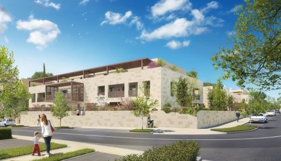 A louer APPARTEMENT T3 90 M2 TERRASSE  CASTRIES