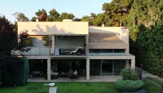 A vendre TRES belle villa de luxe 830 M²  Ekali  