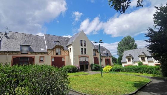 For sale T3 apartment 68 M² duplex sea view Saint-Malo