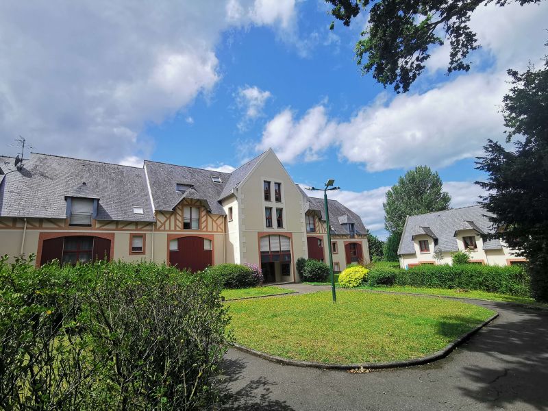 vente Appartement en duplex vue mer à Saint-Malo