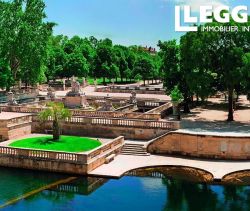 A louer STUDIO DUPLEX  28 M2  NIMES