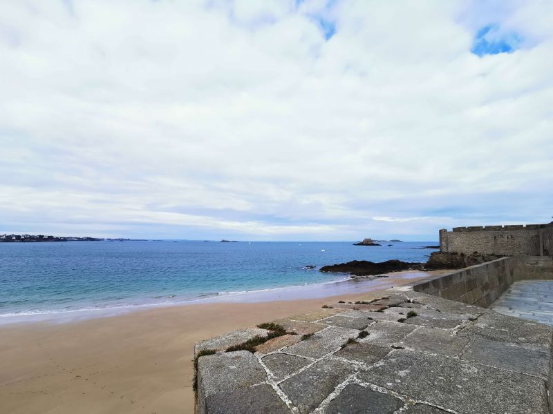 vente Grand appartement vue mer à Saint-Malo Intra-Muros