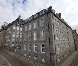 vente Grand appartement vue mer à Saint-Malo Intra-Muros