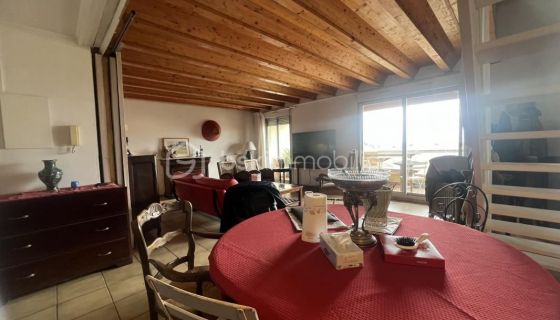 For rent DUPLEX APARTMENT T6 127 M2 TERRACE BéZIERS