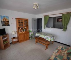 For rent APARTMENT T2 37 M2 SEA VIEW BANYULS SUR MER