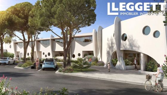 A louer STUDIO NEUF  32 M2 PLAGE à PIED LA GRANDE MOTTE