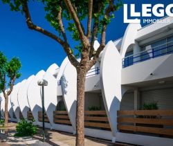 A louer STUDIO NEUF  32 M2 PLAGE à PIED LA GRANDE MOTTE