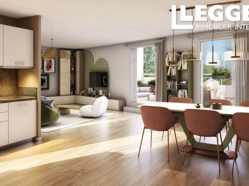 A louer APPARTEMENT NEUF T3 60 M2 PLAGE à PIED LA GRANDE MOTTE