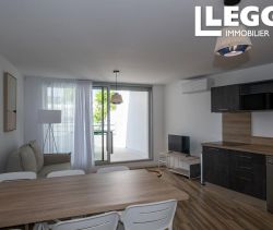 APPARTEMENT NEUF T2 42 M2 PLAGE à PIED LA GRANDE MOTTE