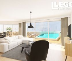 A louer MAISON  5 PIECES 160 M2 BORD DE MER ZONZA