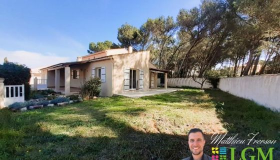 For rent 4 ROOM HOUSE 114 M2 SEASIDE ISTRES