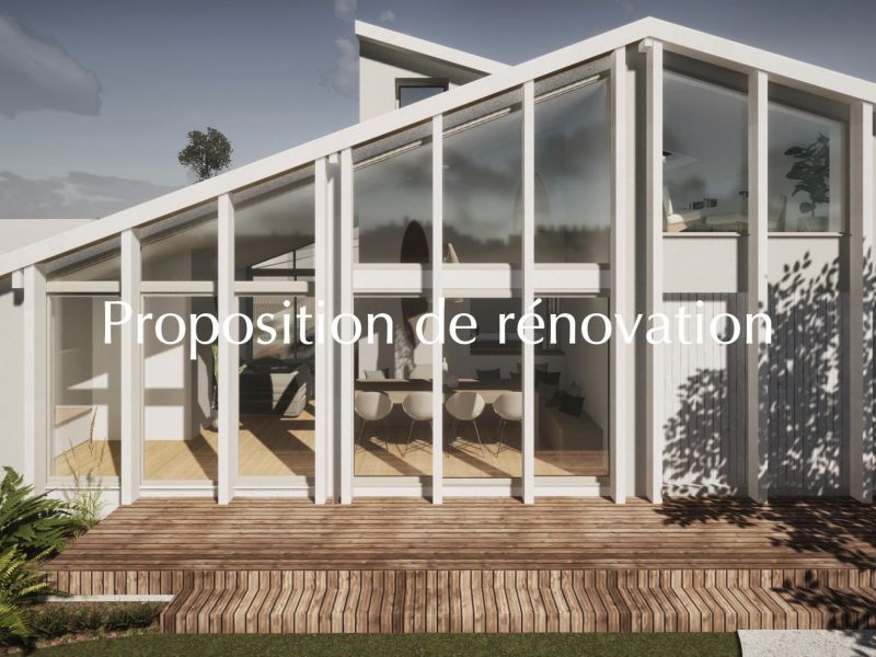 For rent ARCHITECT'S HOUSE BY THE SEASIDE CAPBRETON