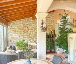 A louer MAISON  DE MAîTRE  SALERNES