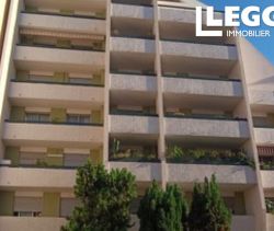 For rent APARTMENT T3 47 M2 SEASIDE NICE