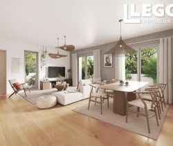 A louer APPARTEMENT T3 47 M2 BORD DE MER NICE