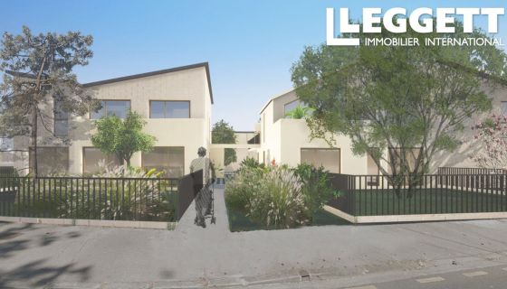 A louer APPARTEMENT NEUF T3 69 M2  BORDEAUX