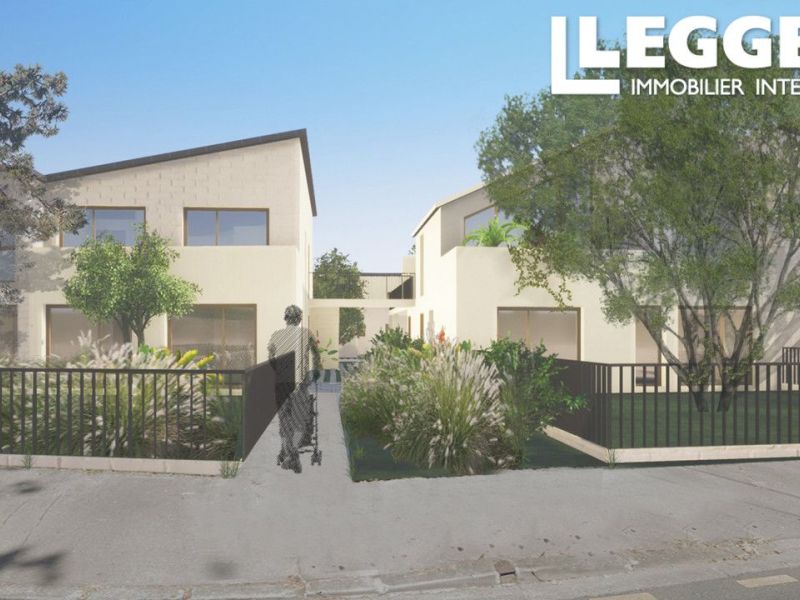 A louer APPARTEMENT NEUF T3 69 M2  BORDEAUX