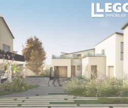 A louer APPARTEMENT NEUF T3 69 M2  BORDEAUX