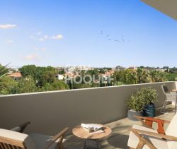 A louer APPARTEMENT NEUF T2 45 M2 TERRASSE  PERPIGNAN