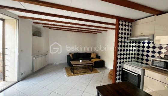 A louer APPARTEMENT NEUF T3 52 M2 BORD DE MER AGDE