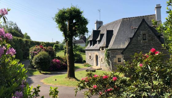 vente Belle maison en campagne bretonne