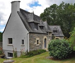 vente Belle maison en campagne bretonne