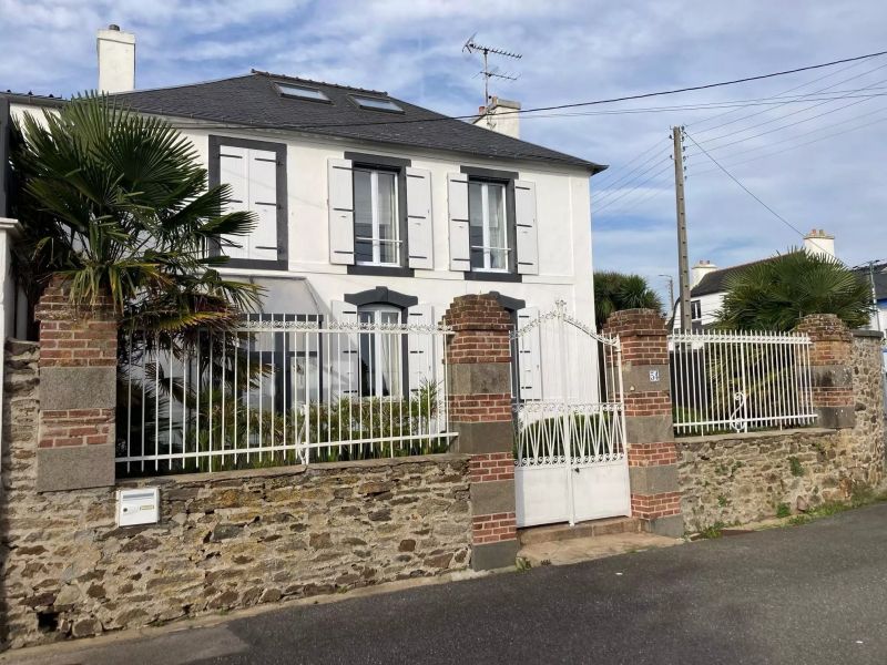 vente Maison de caractère vue mer Brest 