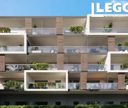 A louer APPARTEMENT NEUF T4 91 M2 BORD DE MER ANTIBES