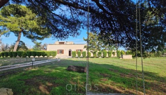 A vendre Villa 12 PIECES 210 M² FRANCAVILLA FONTANA