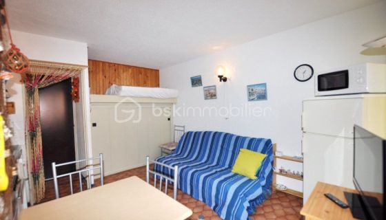 A louer APPARTEMENT T2 31 M2 BORD DE MER LEUCATE