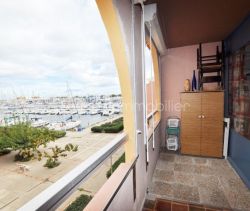 A louer APPARTEMENT T2 31 M2 BORD DE MER LEUCATE