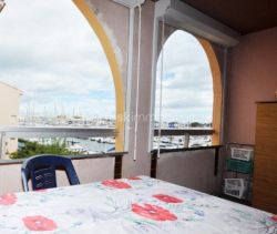 APPARTEMENT T2 23 M2 BORD DE MER LEUCATE