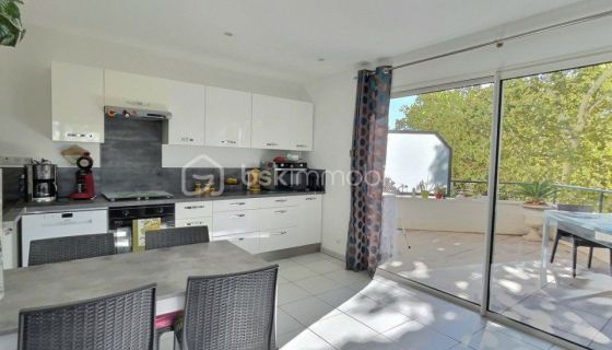 A louer APPARTEMENT T3 75 M2 TERRASSE  BAILLARGUES