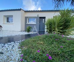 MAISON  5 PIECES 110 M2 BORD DE MER TALMONT SAINT HILAIRE