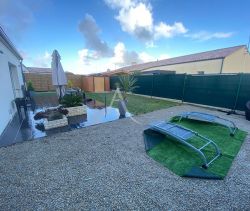 MAISON  5 PIECES 110 M2 BORD DE MER TALMONT SAINT HILAIRE