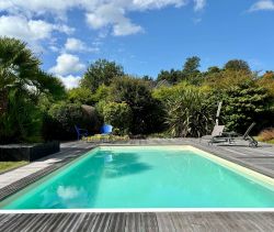 vente Belle maison contemporaine Golf de Queven