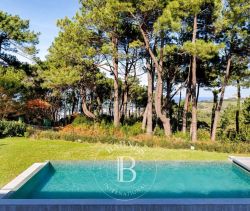 A louer Luxueuse villa LOCATION DE VACANCES 330 M² vue mer Bidart  