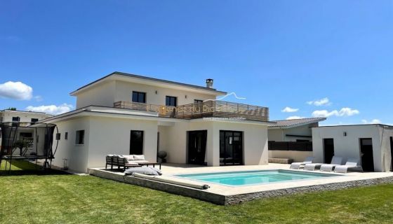 For rent CONTEMPORARY HOUSE MONTARNAUD