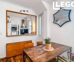 A louer APPARTEMENT T3 61 M2 PIEDS DANS L'EAU BIARRITZ