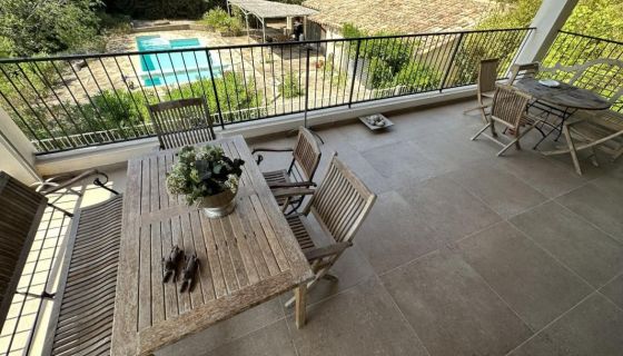 A louer MAISON  D'ARCHITECTE BORD DE MER MAGALAS