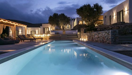 A vendre Magnifique Villa moderne 7 pieces 230 m² paros