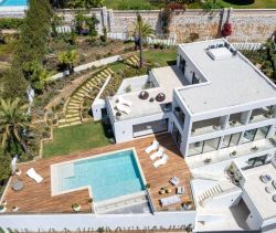 A vendre Splendide villa 6 PIECES 450 M² VE MER  Marbella  