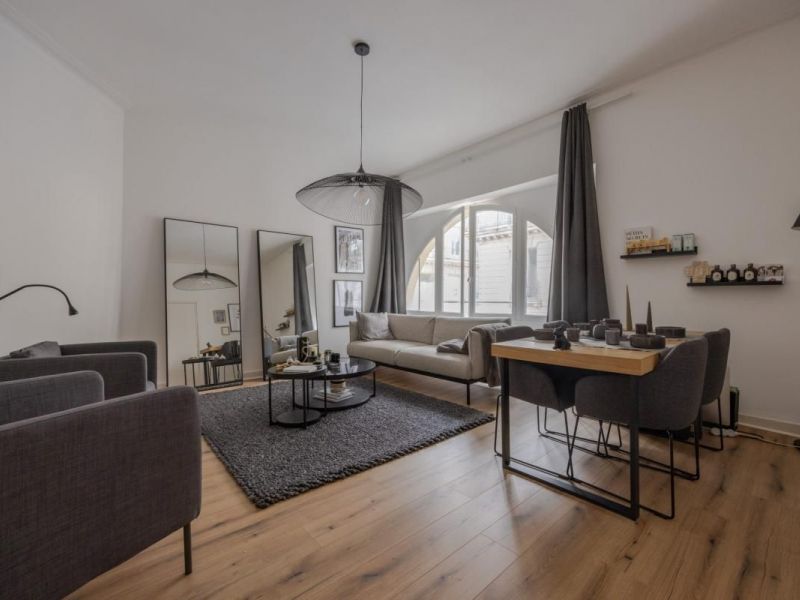 For sale APARTMENT T3 62 M2 NANTES