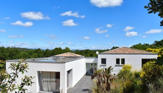 A vendre MAISON  CONTEMPORAINE  MONTPELLIER