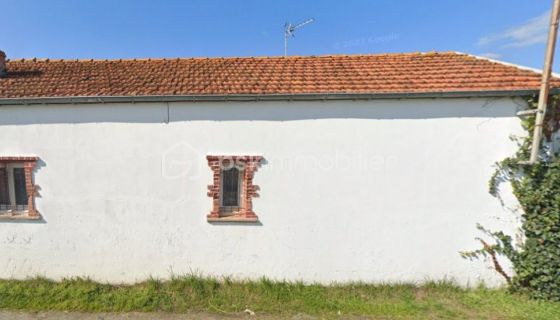 A vendre MAISON  71mÂ² - 2 chambres - terrain 232 mÂ² 17480 Le Chateau D Oleron