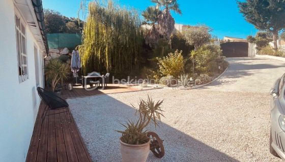 A vendre MAISON  4 PIECES 110 M2  MONTARNAUD