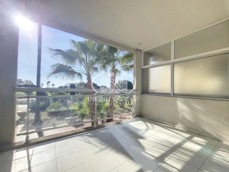 A vendre APPARTEMENT NEUF T3 53 M2 TERRASSE VUE MER JUAN LES PINS